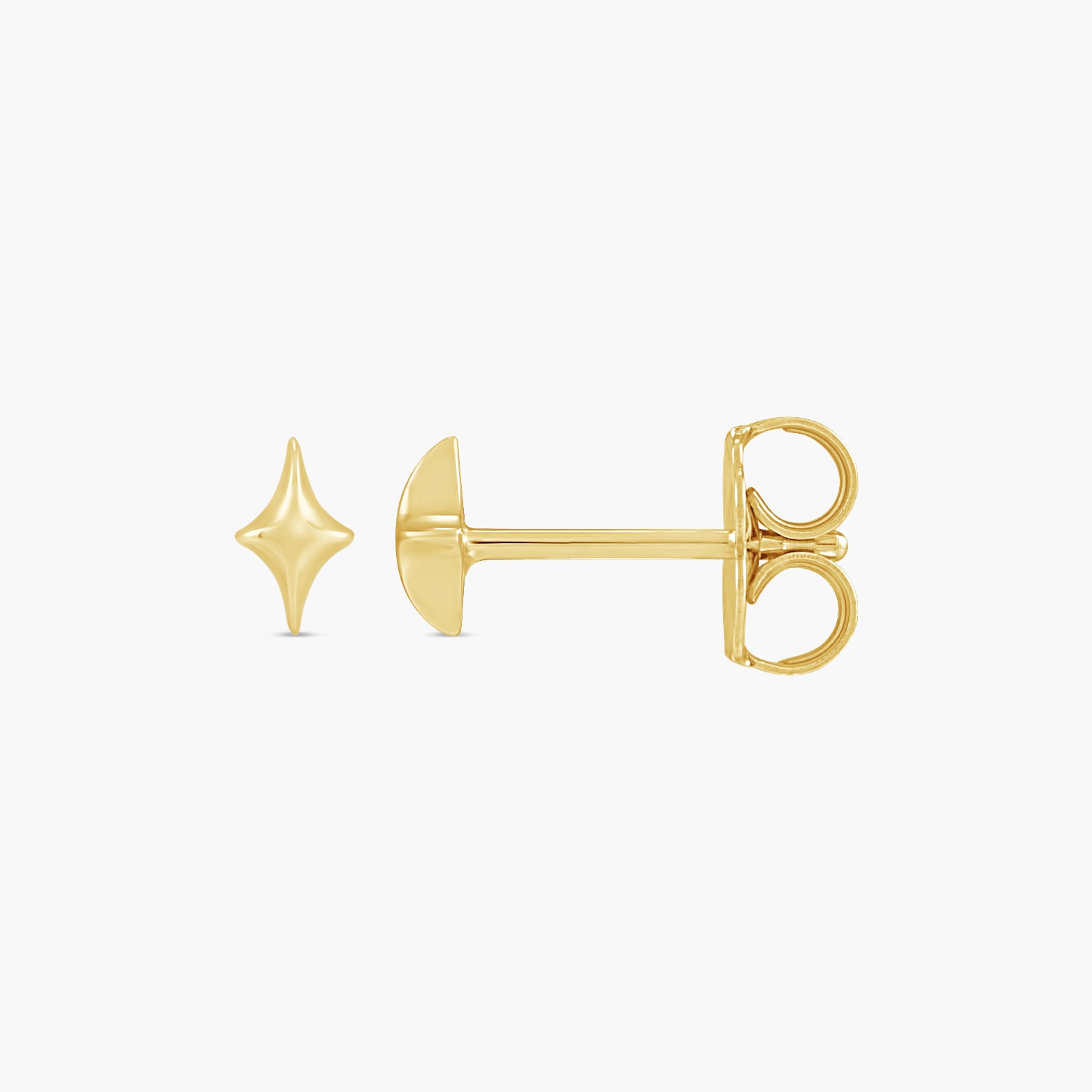 Star Stud Earrings