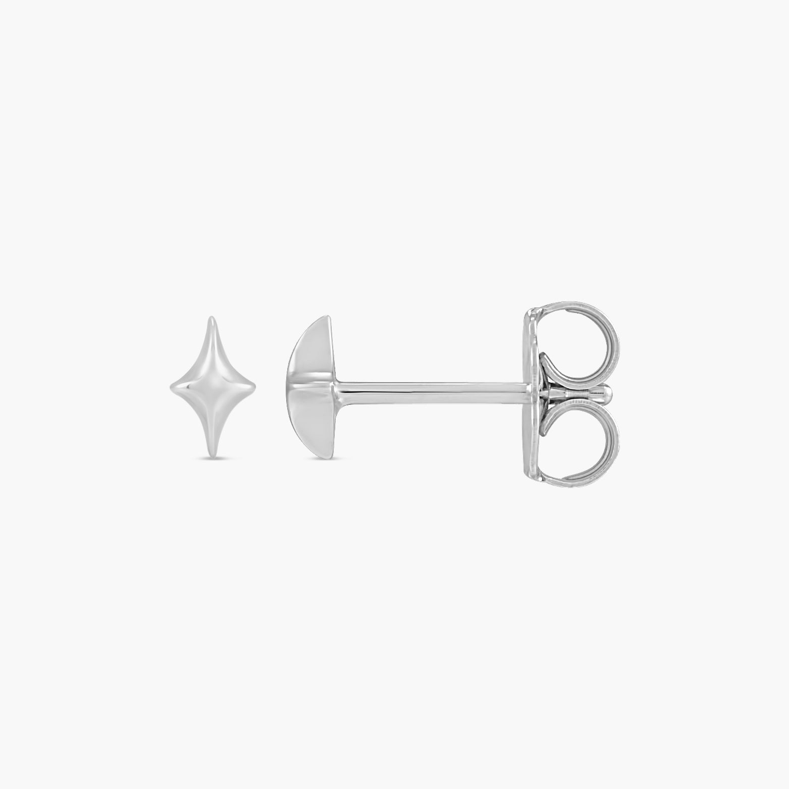 Star Stud Earrings