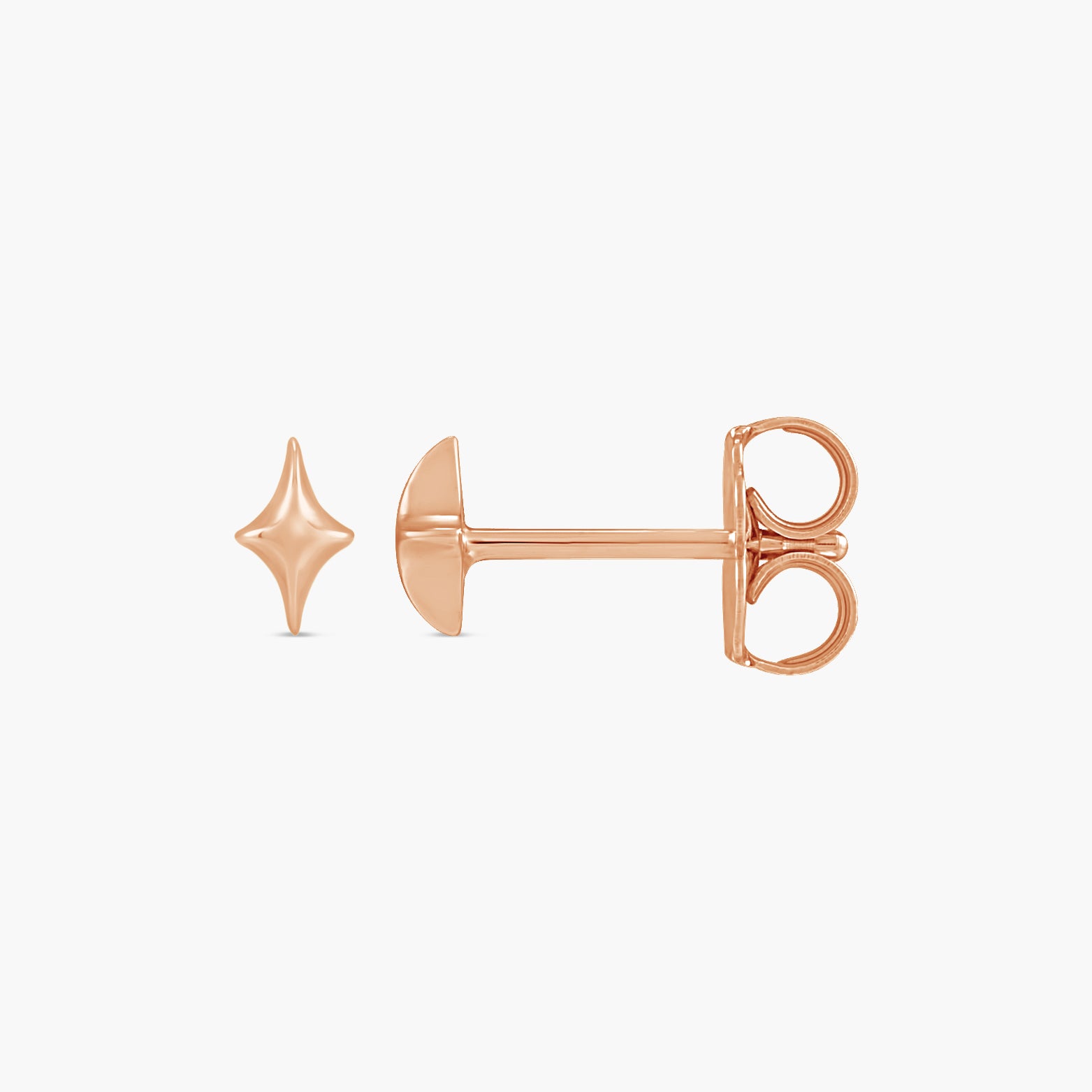 Star Stud Earrings