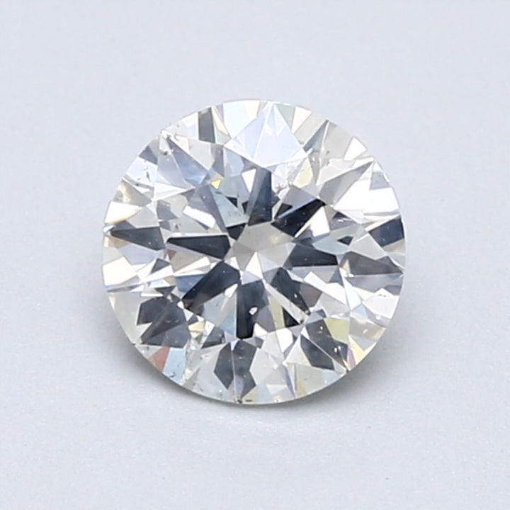 1 Carat G-SI2 Round Cut Diamond