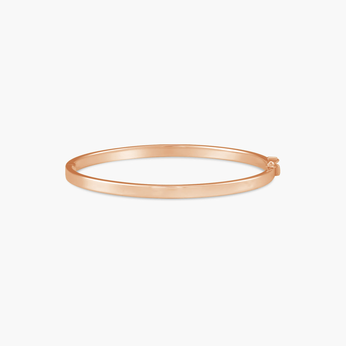 Hinged Bangle Bracelet