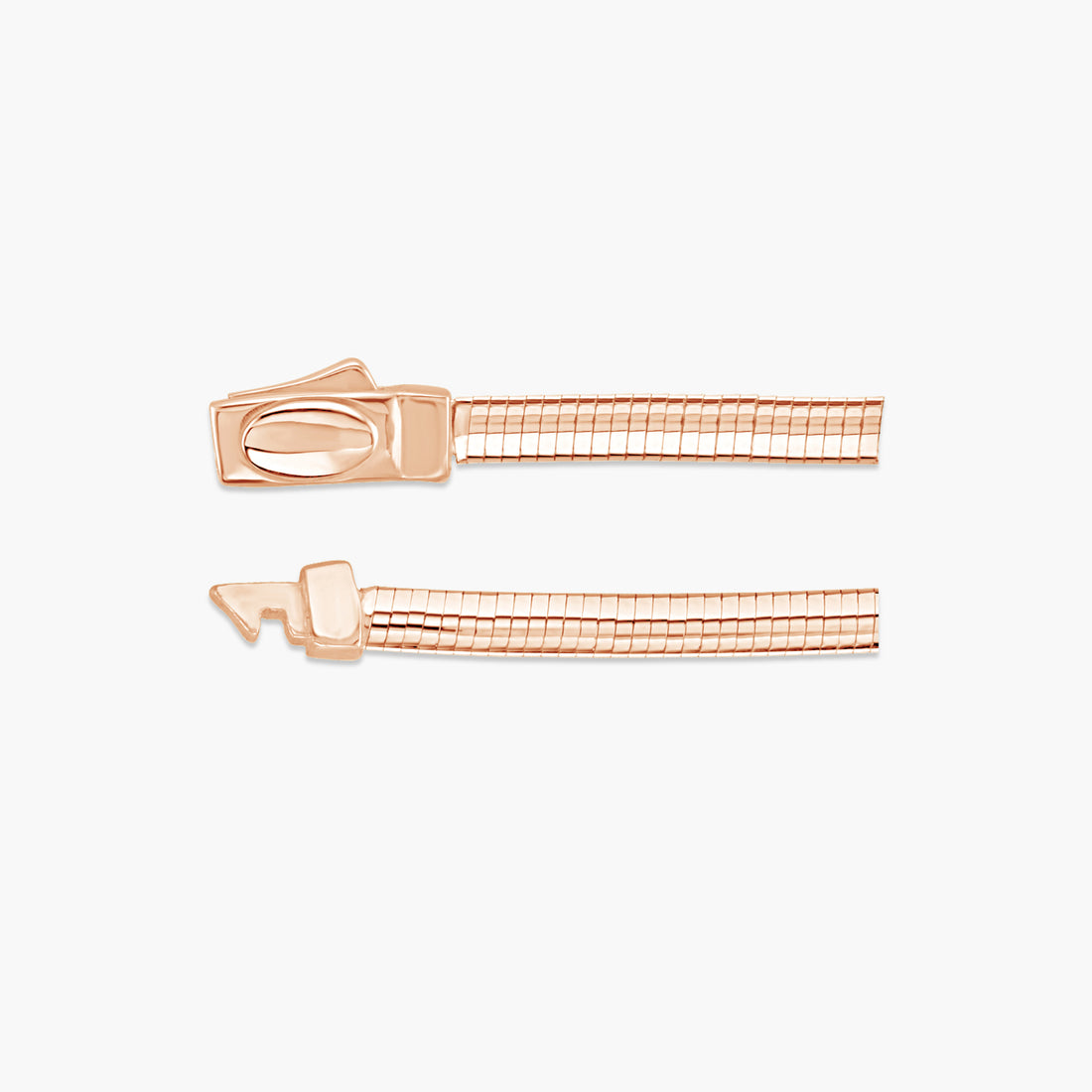 3 mm Reversible Omega 7" Chain
