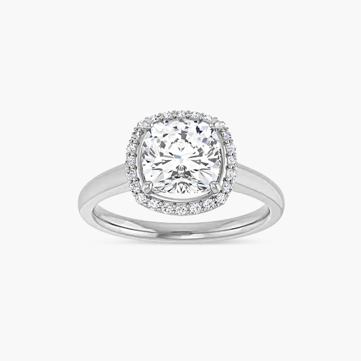 The Halo Maren  Cushion