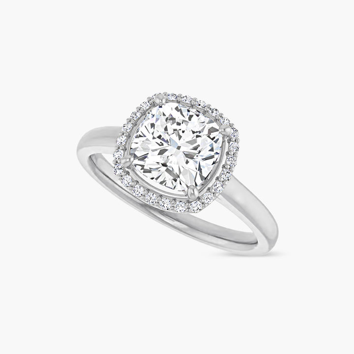 The Halo Maren  Cushion