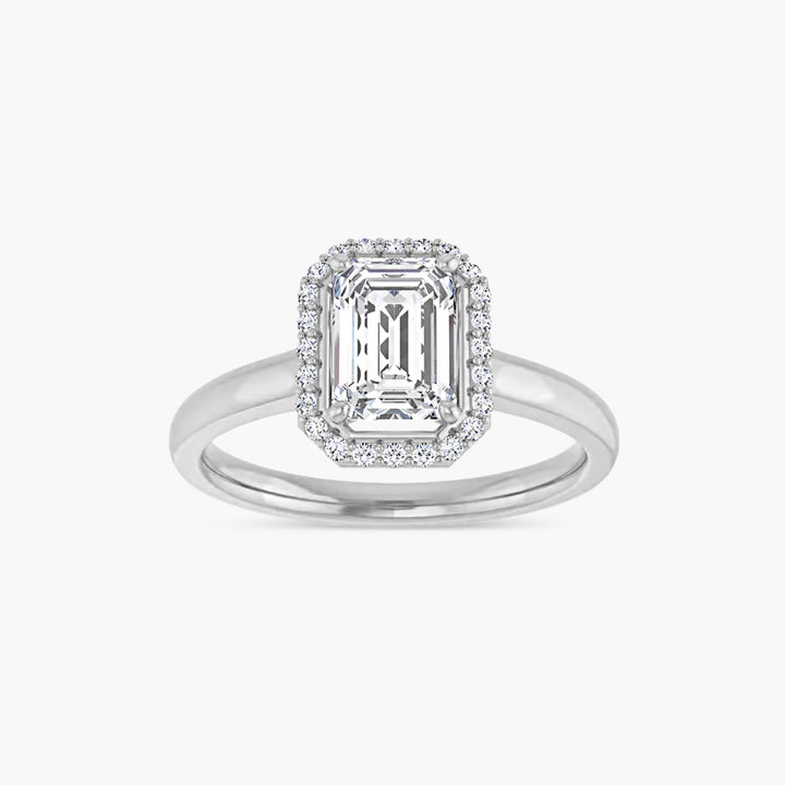 The Halo Maren Emerald