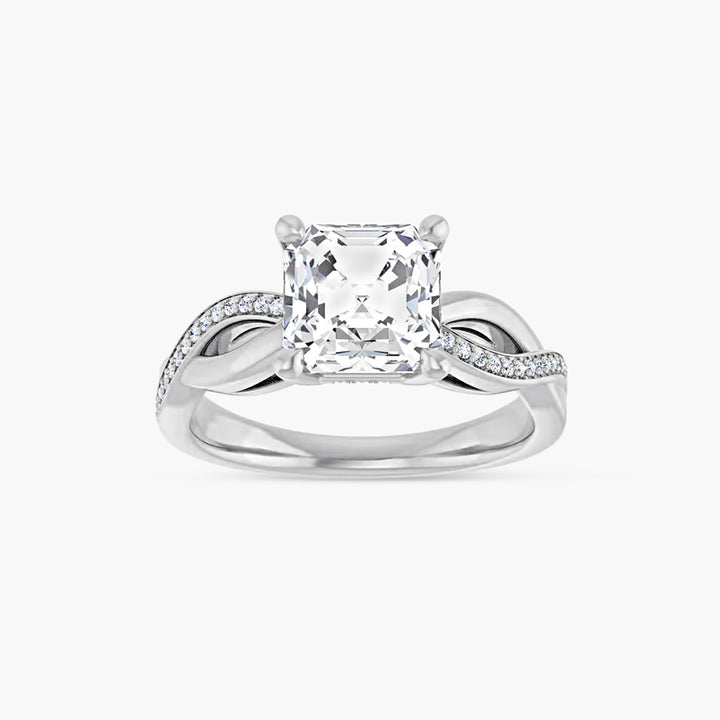 The Accented Rue Asscher