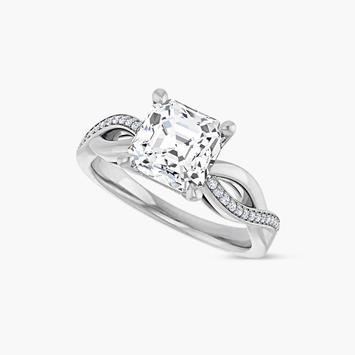 The Accented Rue Asscher