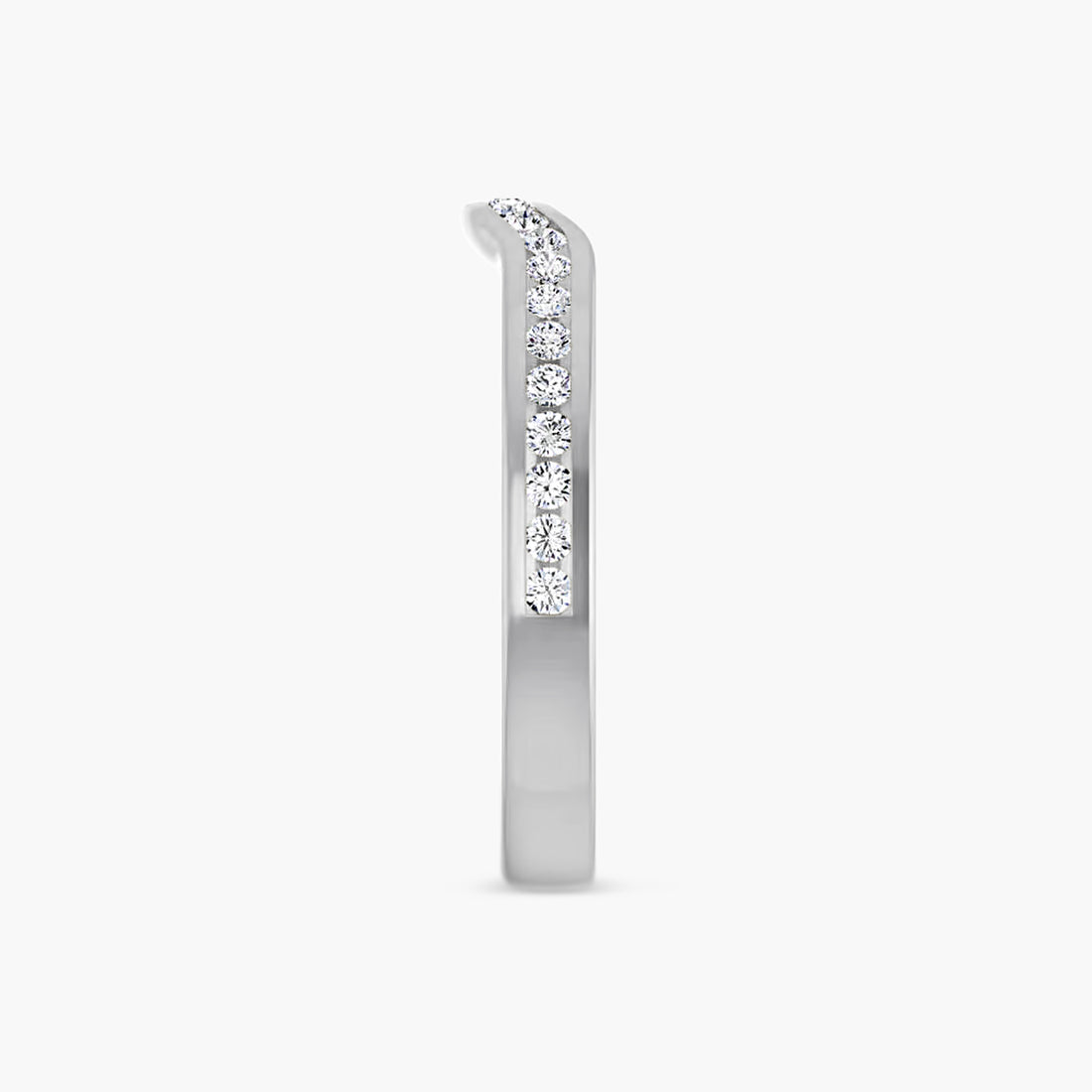 Channel-Set Contour Band