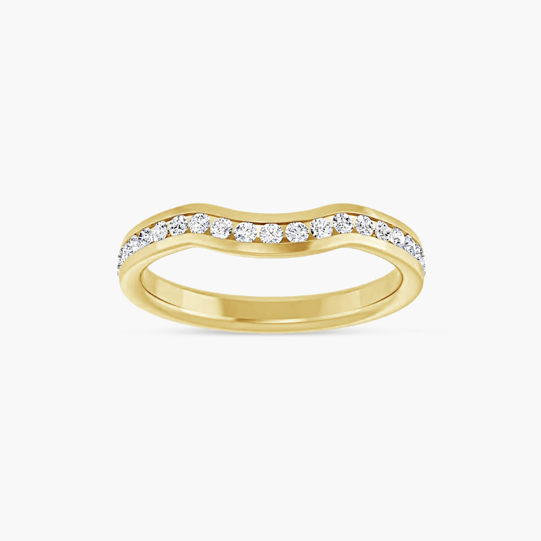 Channel-Set Contour Band