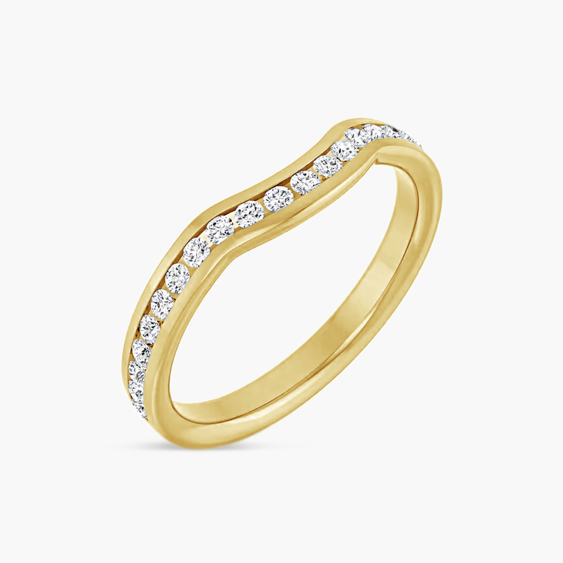 Channel-Set Contour Band