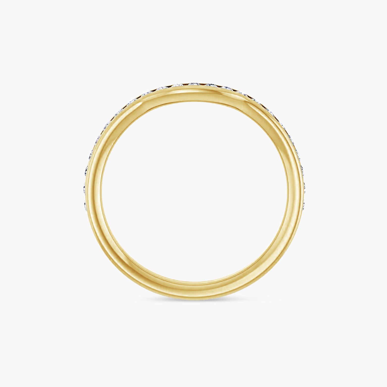 Channel-Set Contour Band