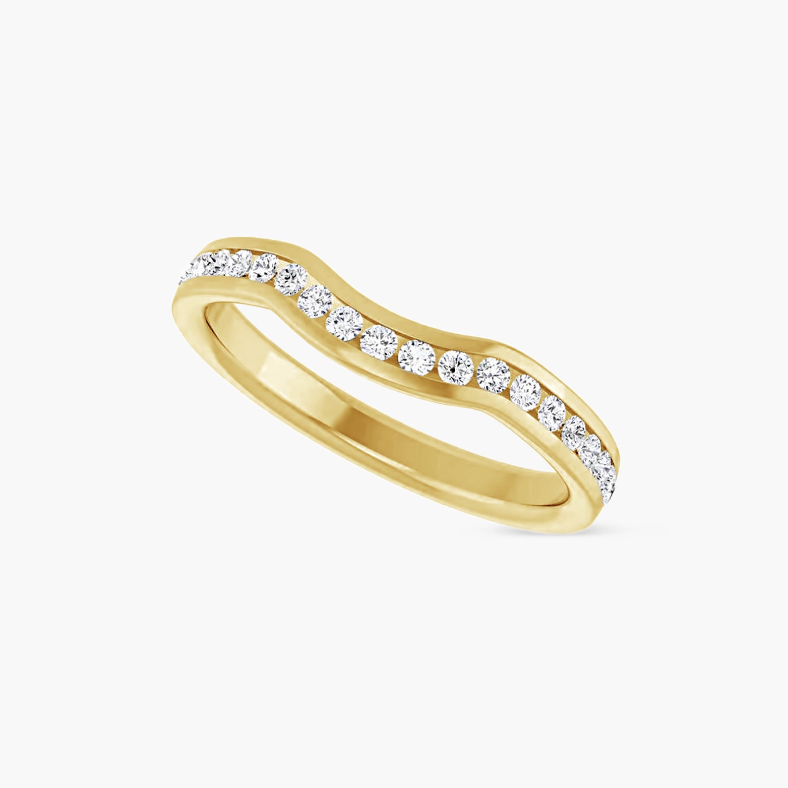 Channel-Set Contour Band