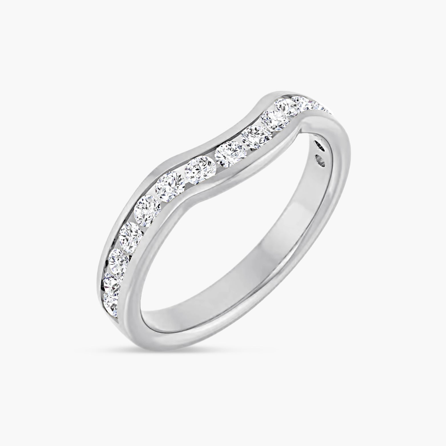 Channel-Set Contour Band