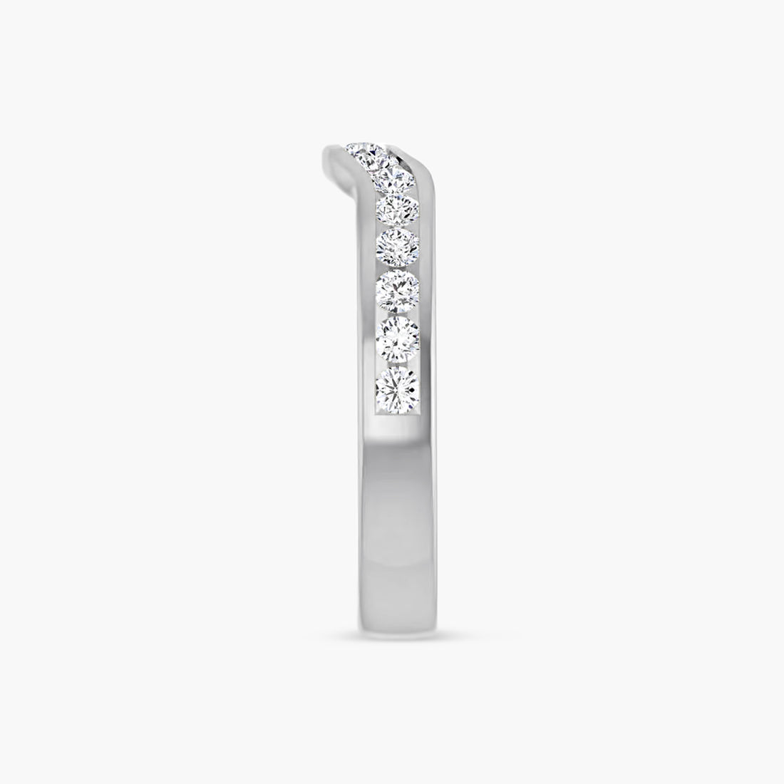 Channel-Set Contour Band