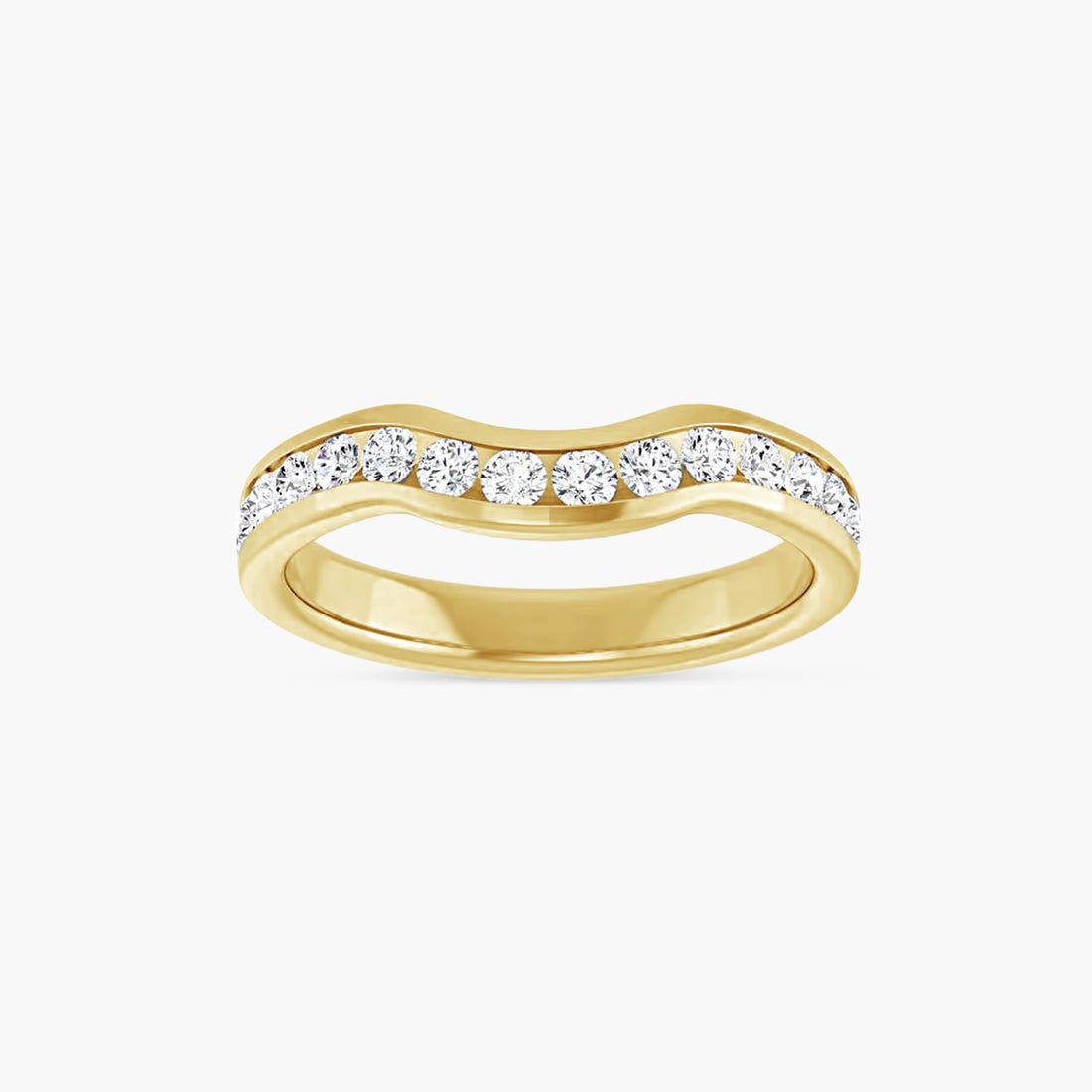 Channel-Set Contour Band