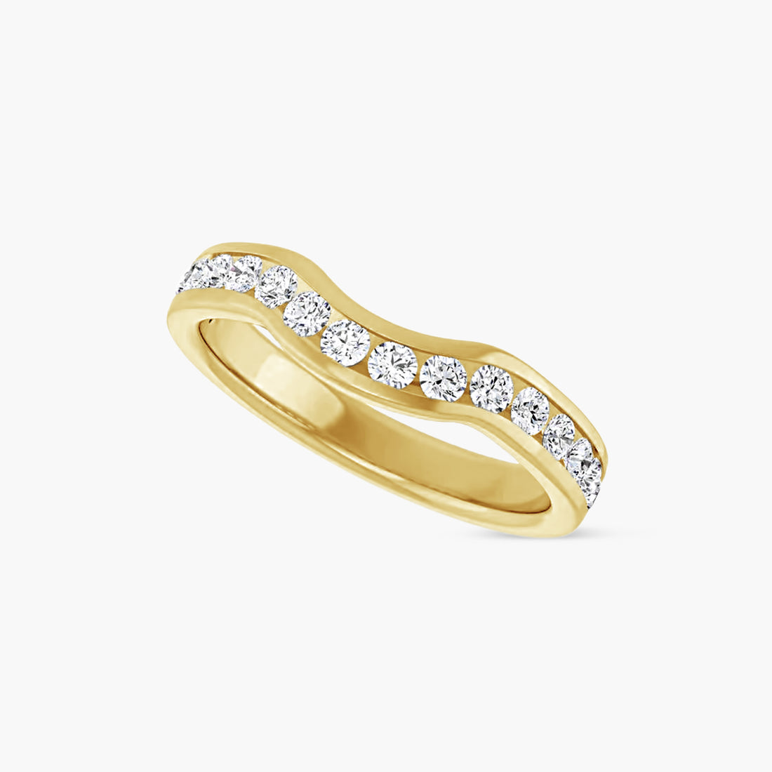 Channel-Set Contour Band