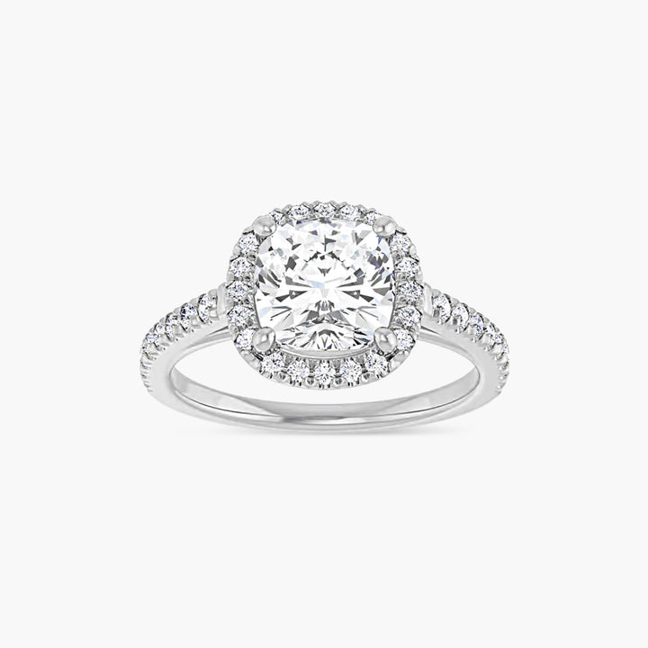 The Halo Brielle  Cushion