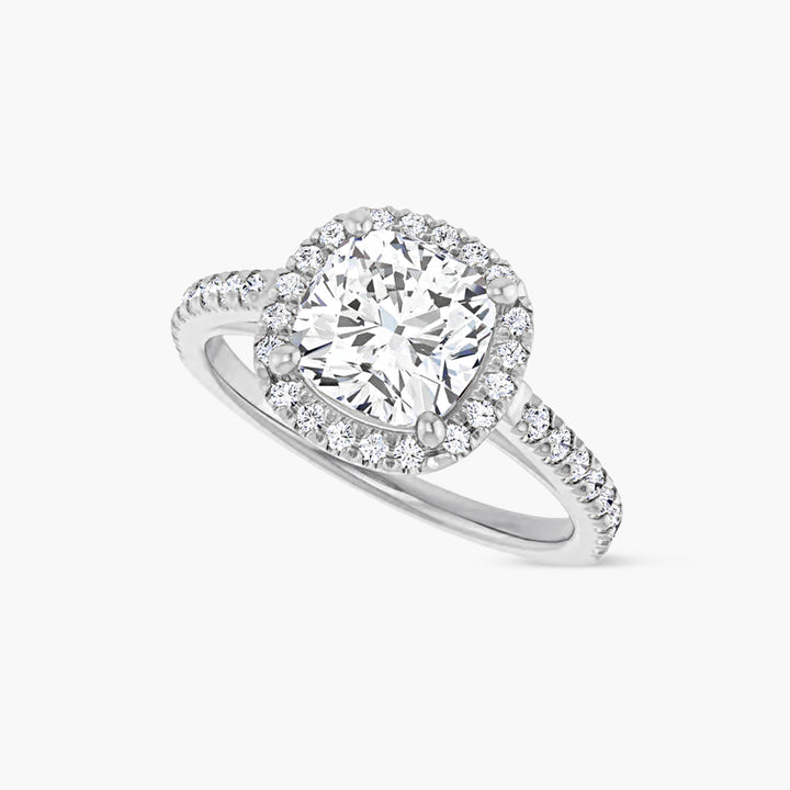 The Halo Brielle  Cushion