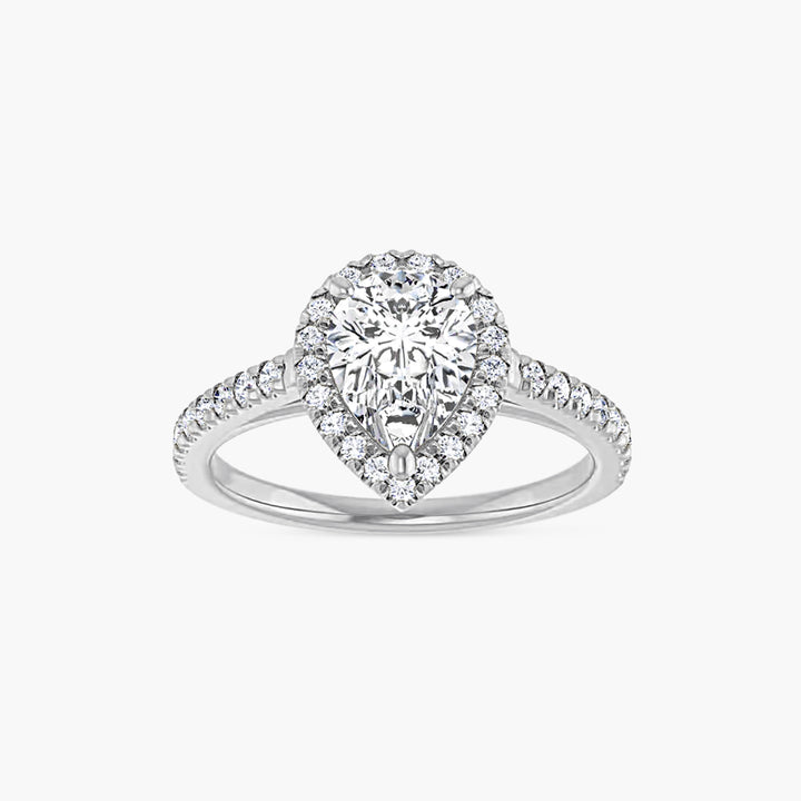 The Halo Brielle Pear