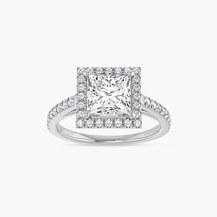 The Halo Brielle Square