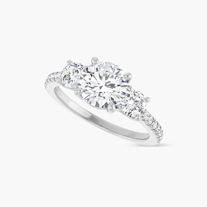 The Three Stone Shiloh