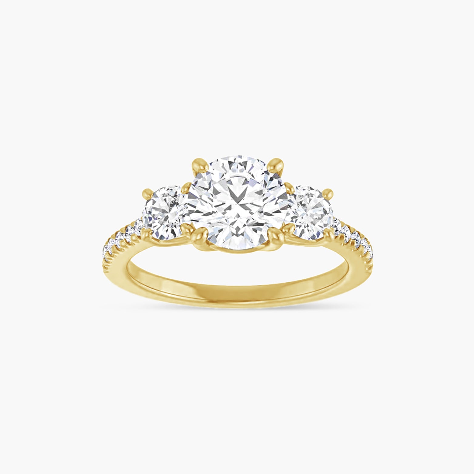 The Three Stone Shiloh