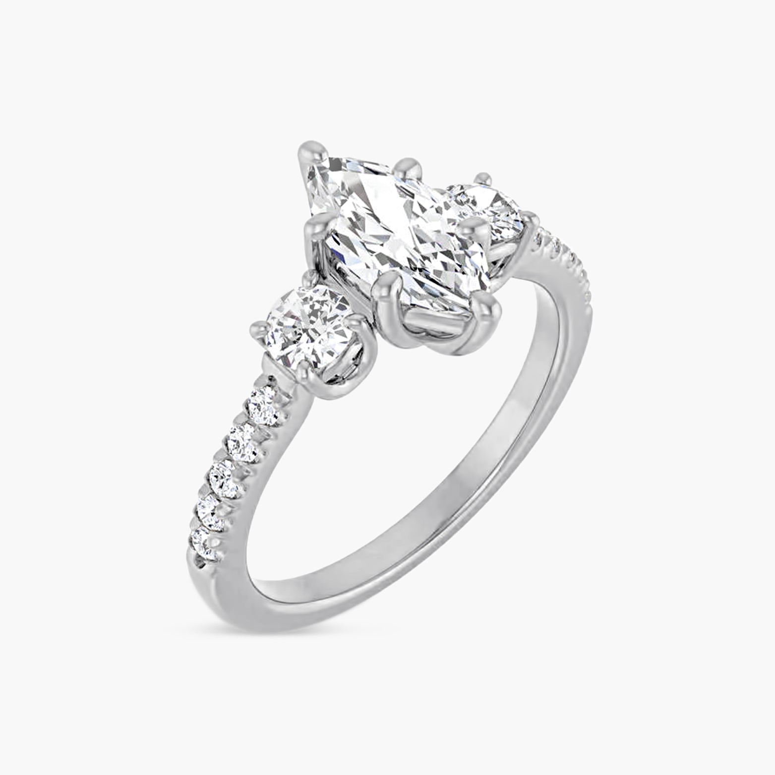 The Three Stone Shiloh