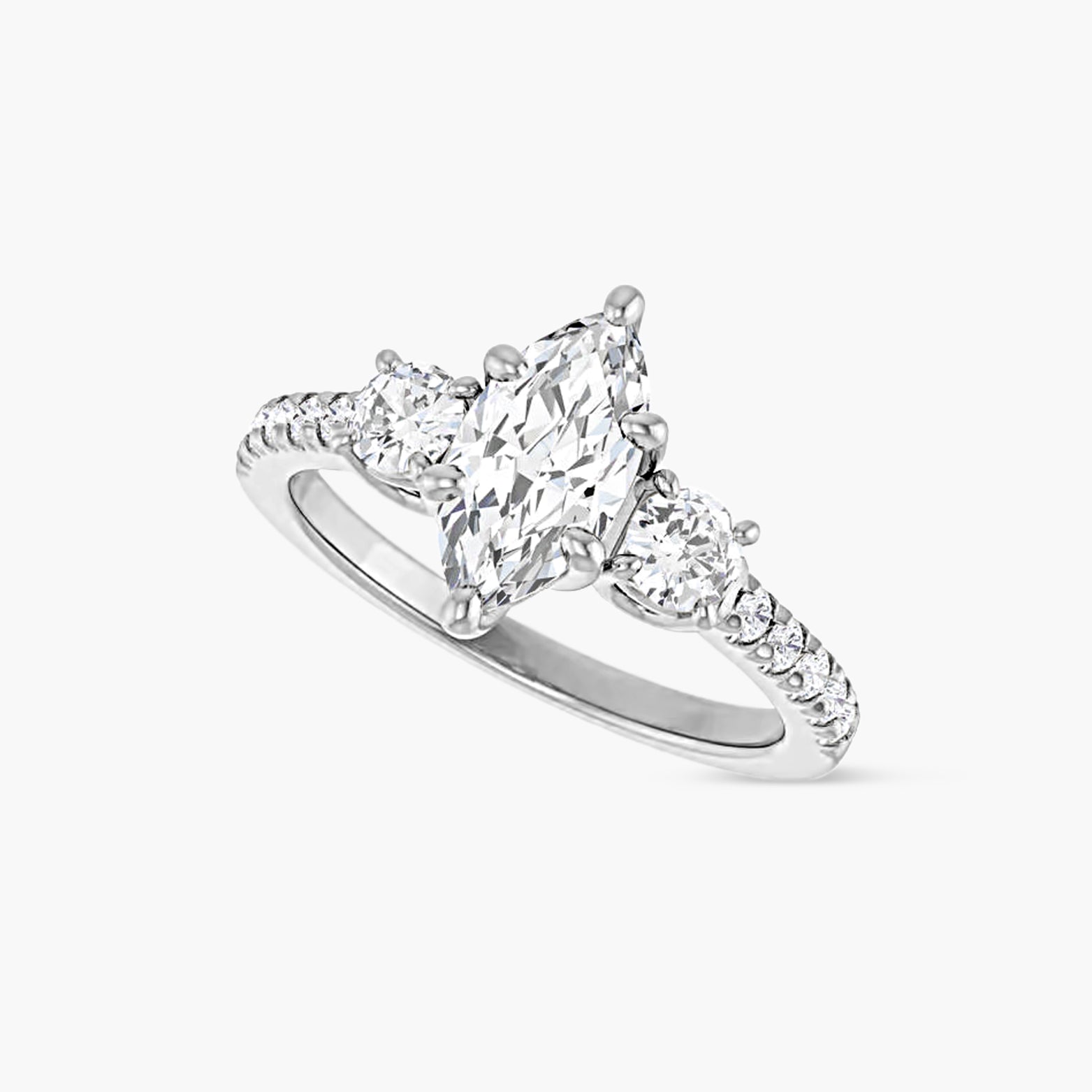 The Three Stone Shiloh