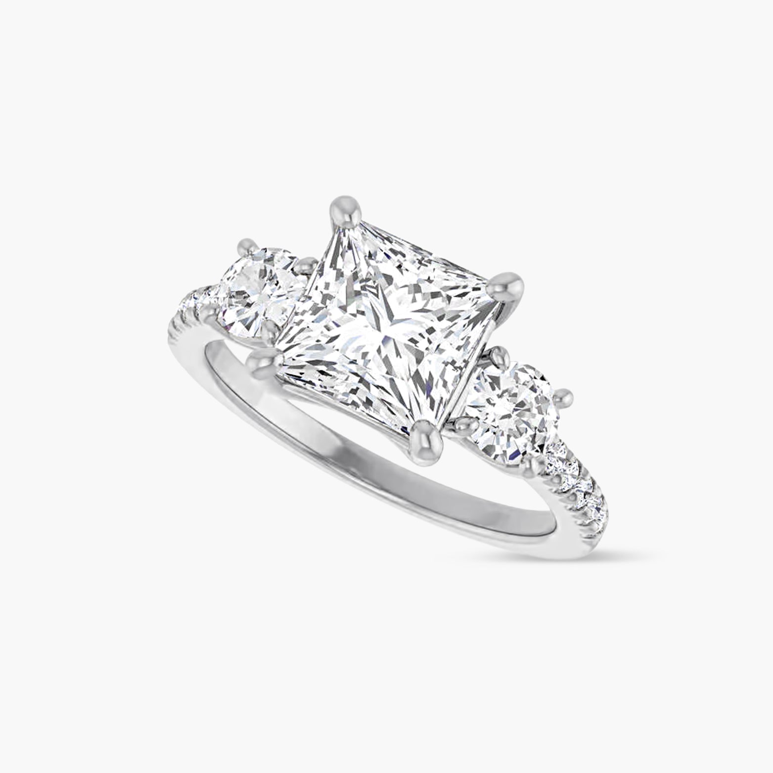 The Three Stone Shiloh