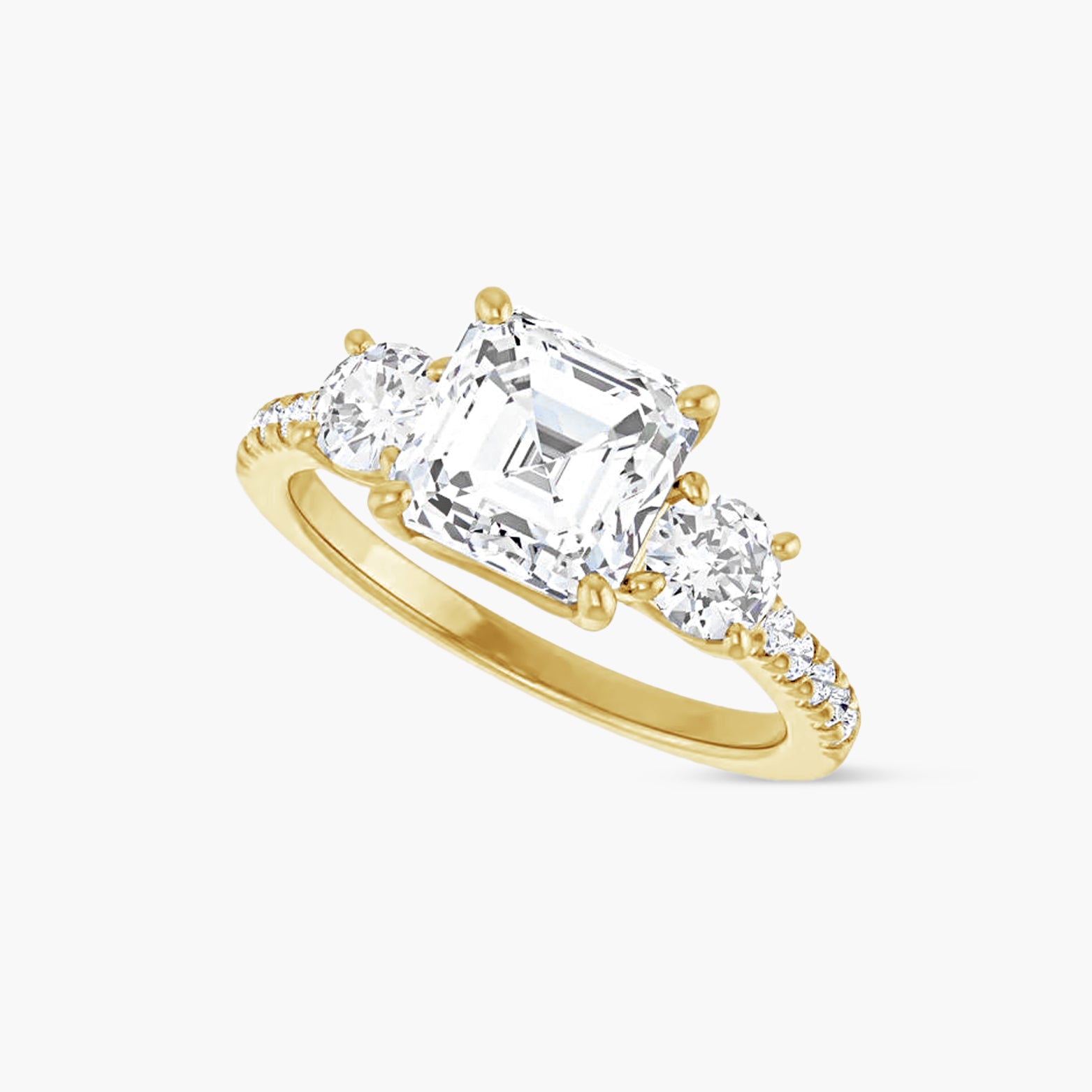 The Three Stone Shiloh