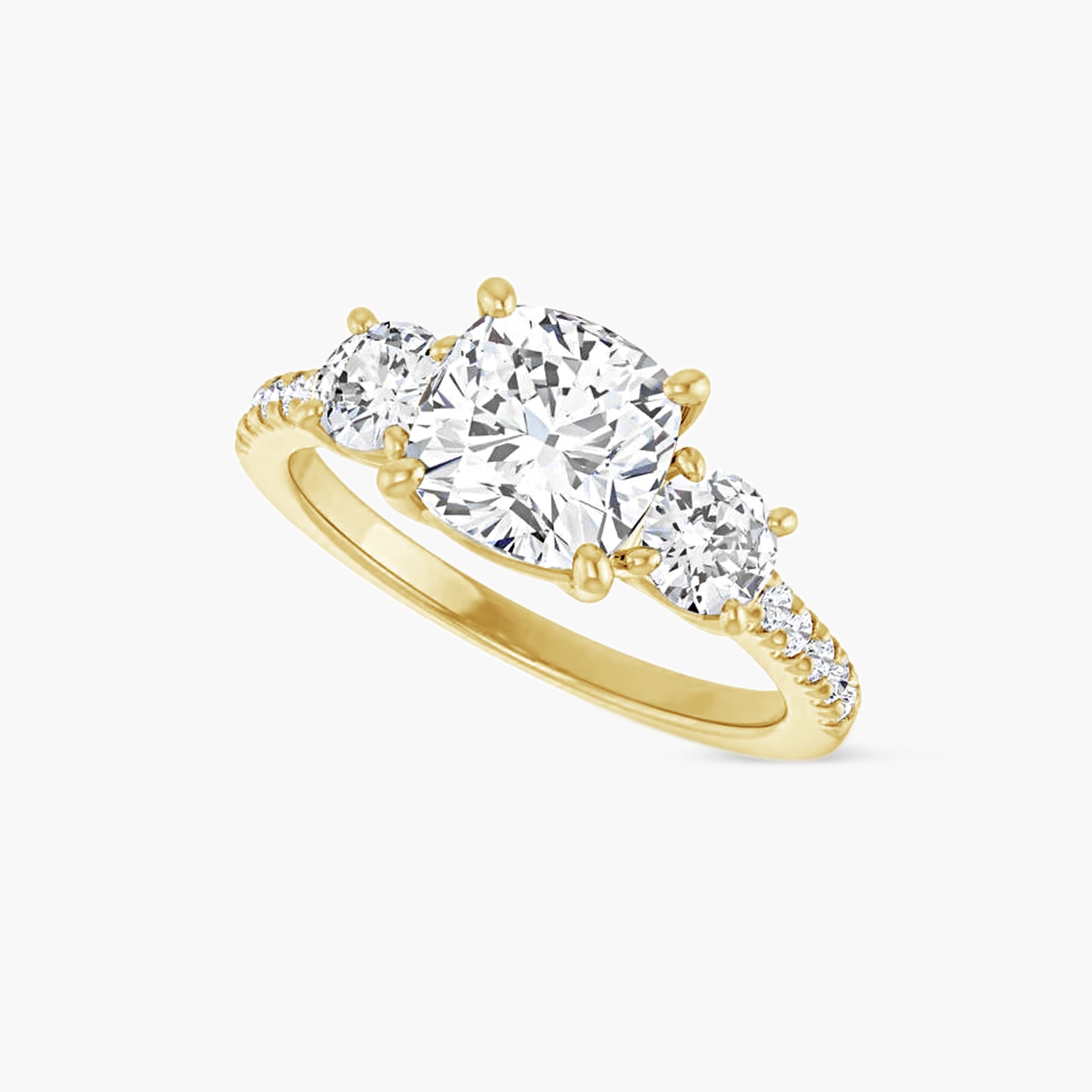 The Three Stone Shiloh