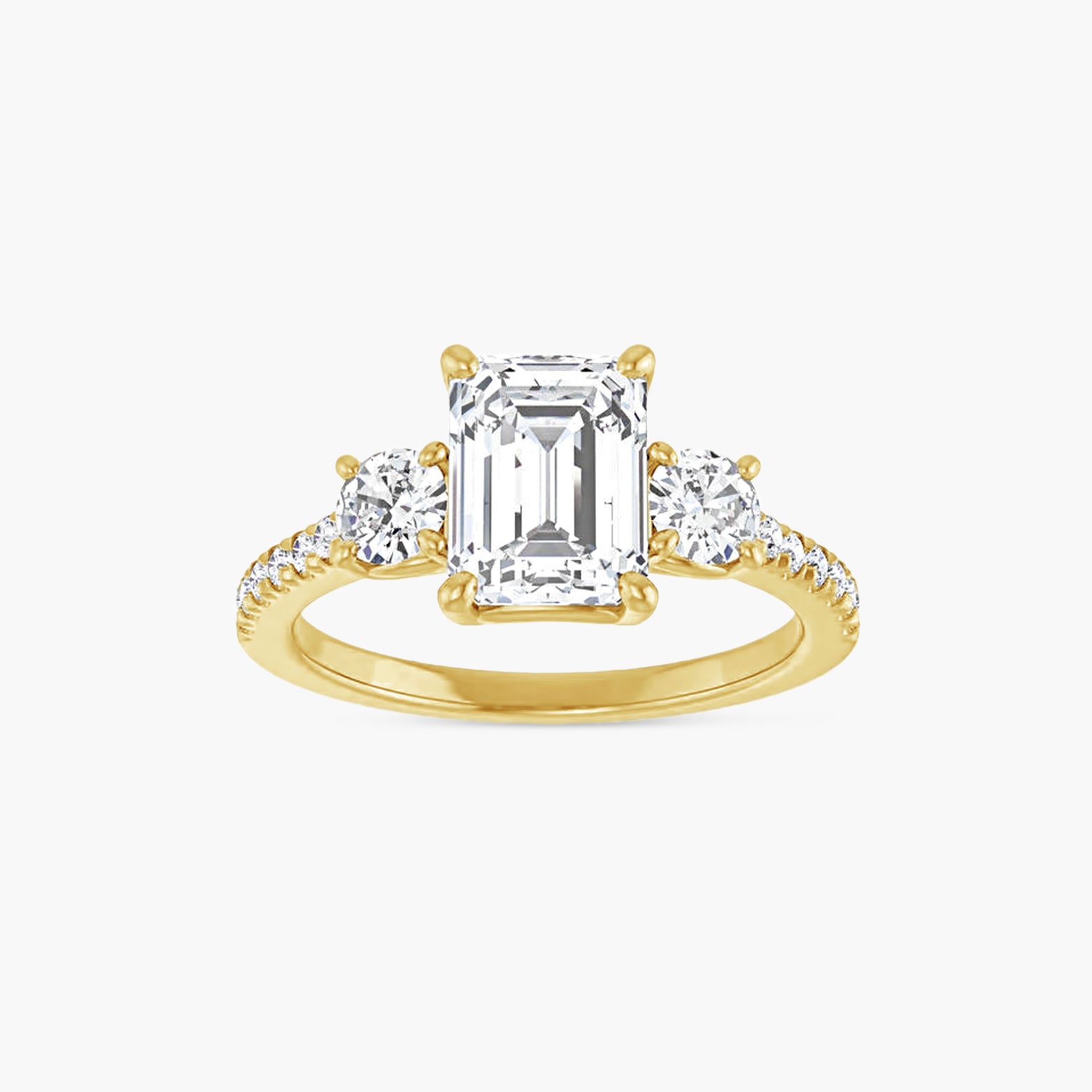 The Three Stone Shiloh