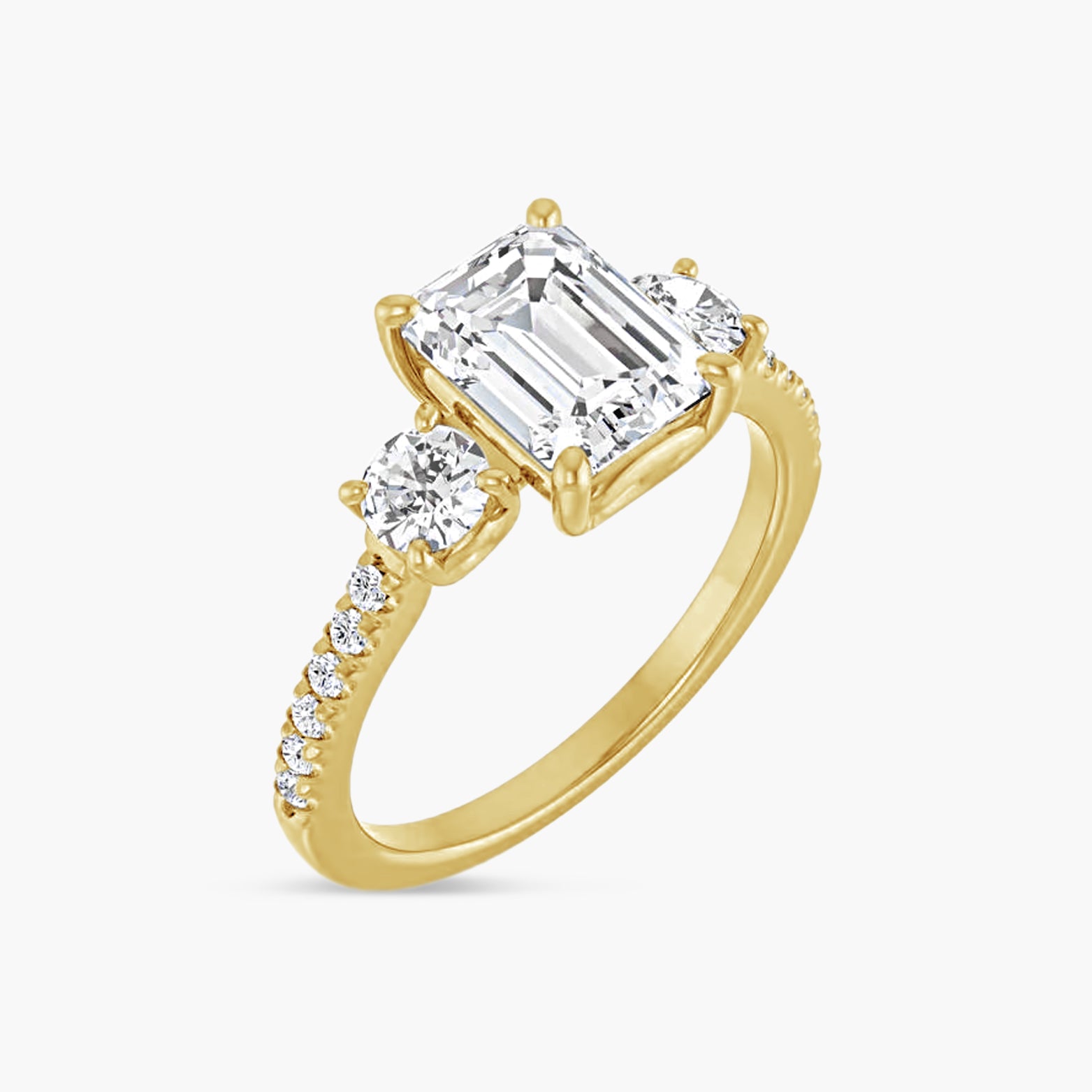 The Three Stone Shiloh