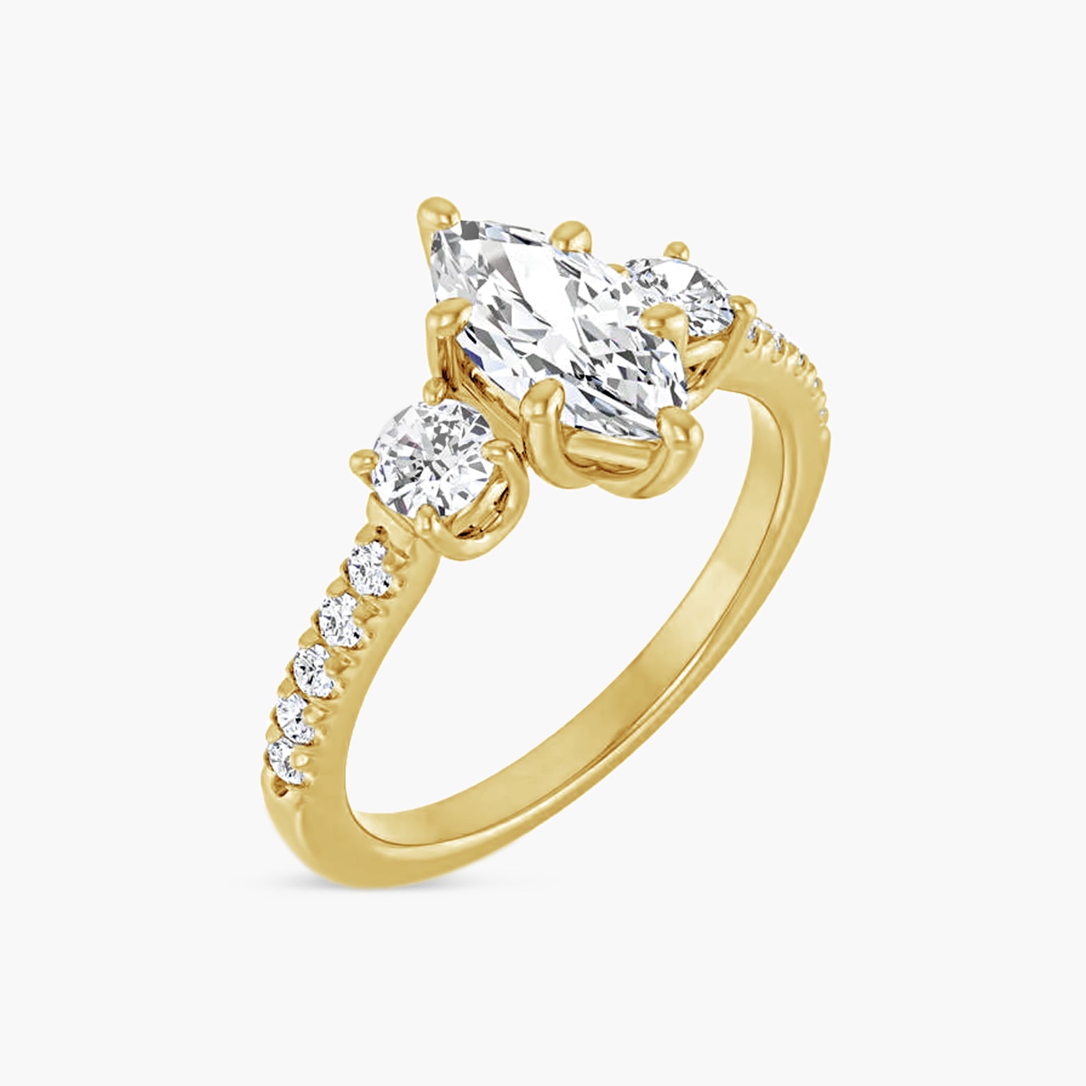 The Three Stone Shiloh