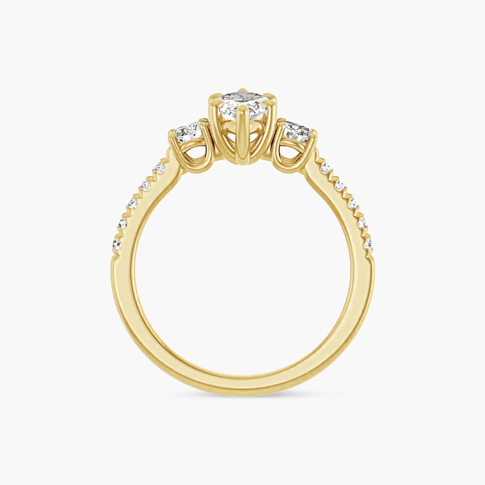 The Three Stone Shiloh