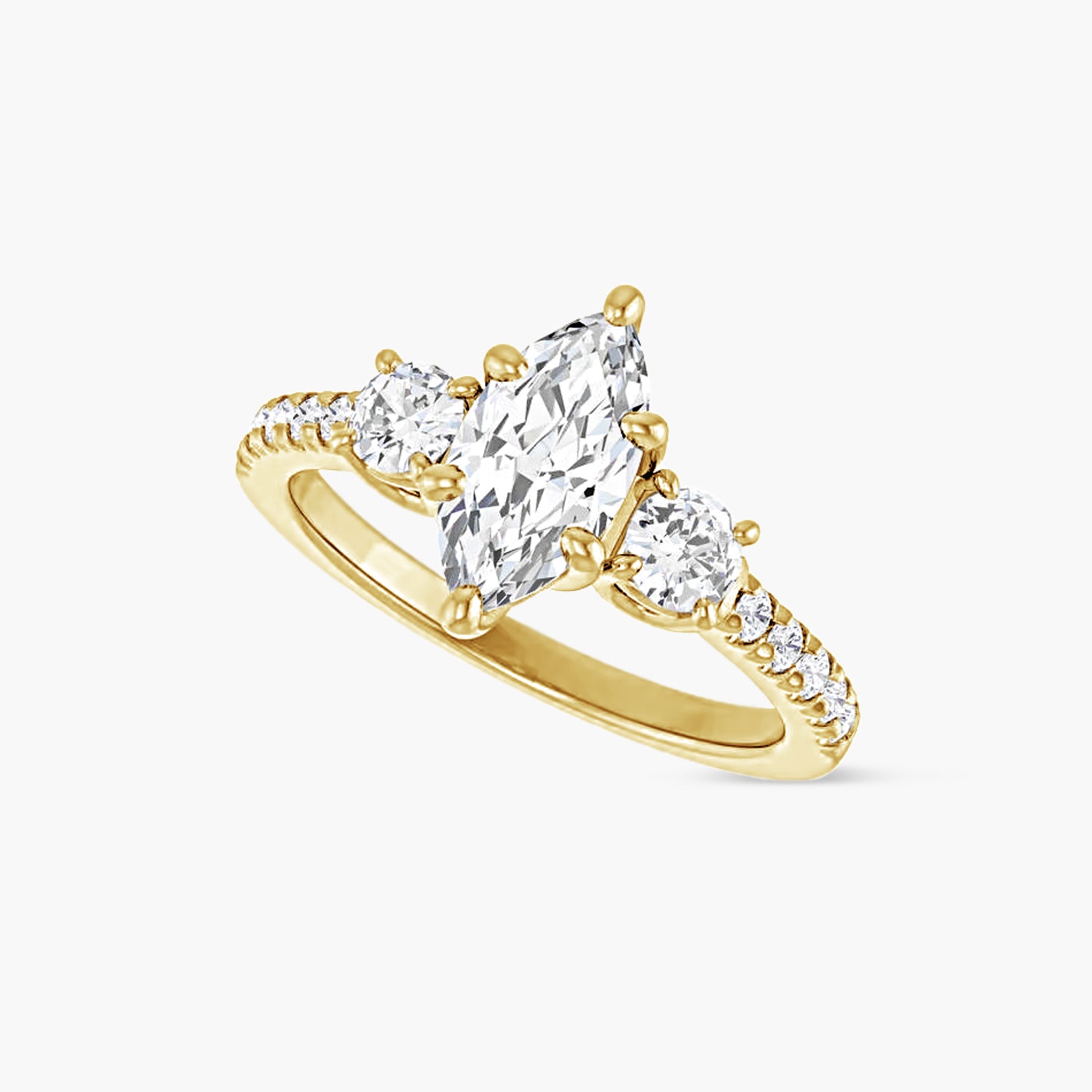 The Three Stone Shiloh