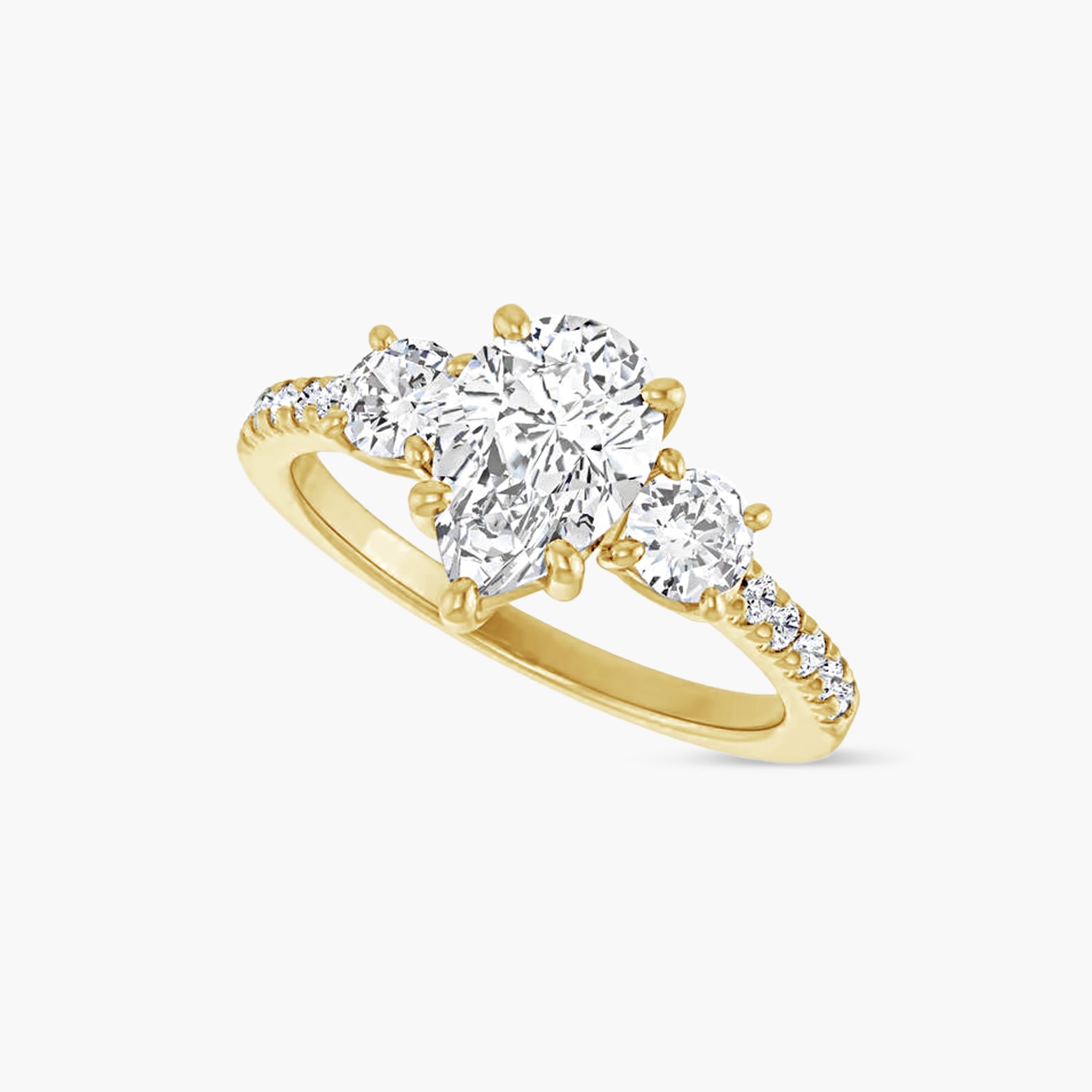 The Three Stone Shiloh