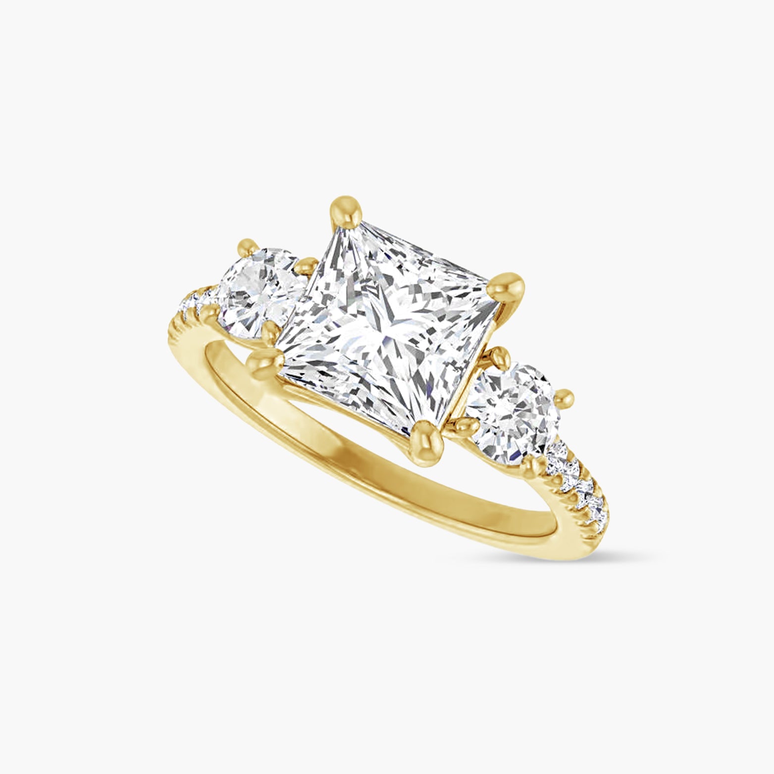 The Three Stone Shiloh