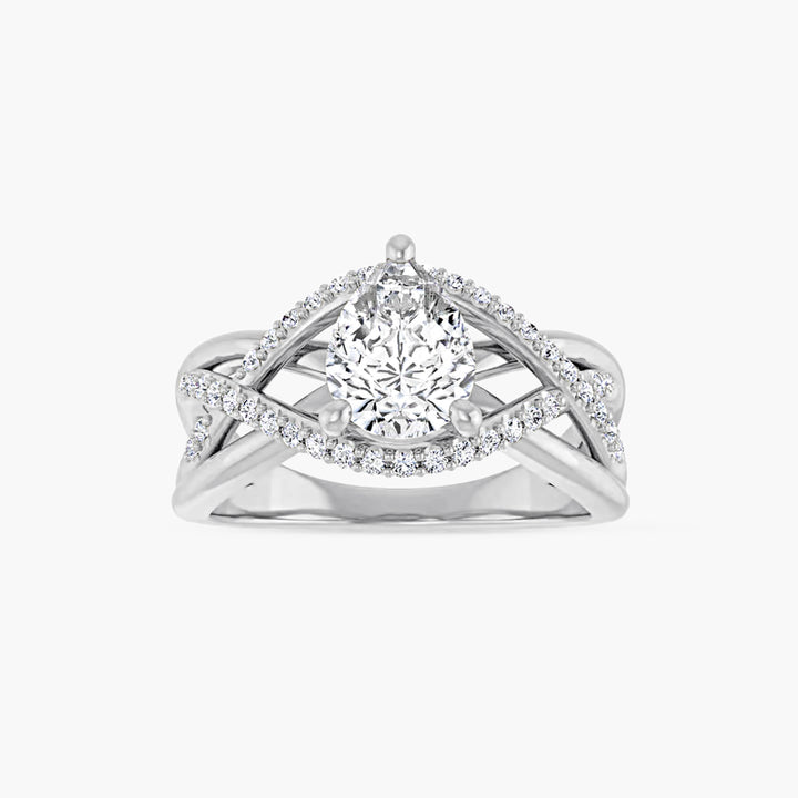 The Accented Liv Pear