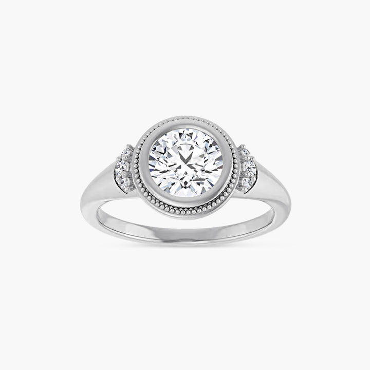 The Bezel-Set Tessa