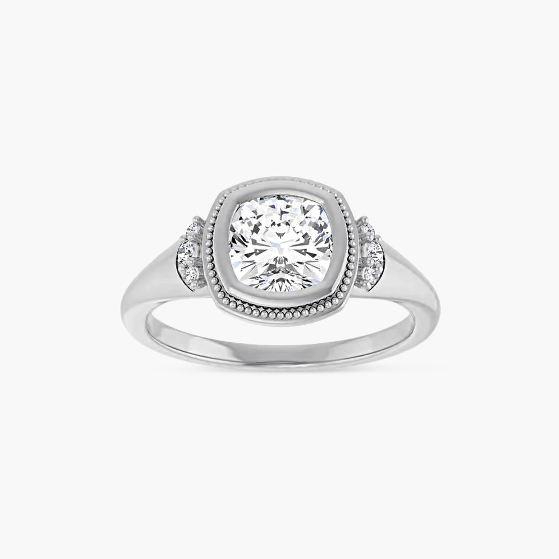 The Bezel-Set Tessa