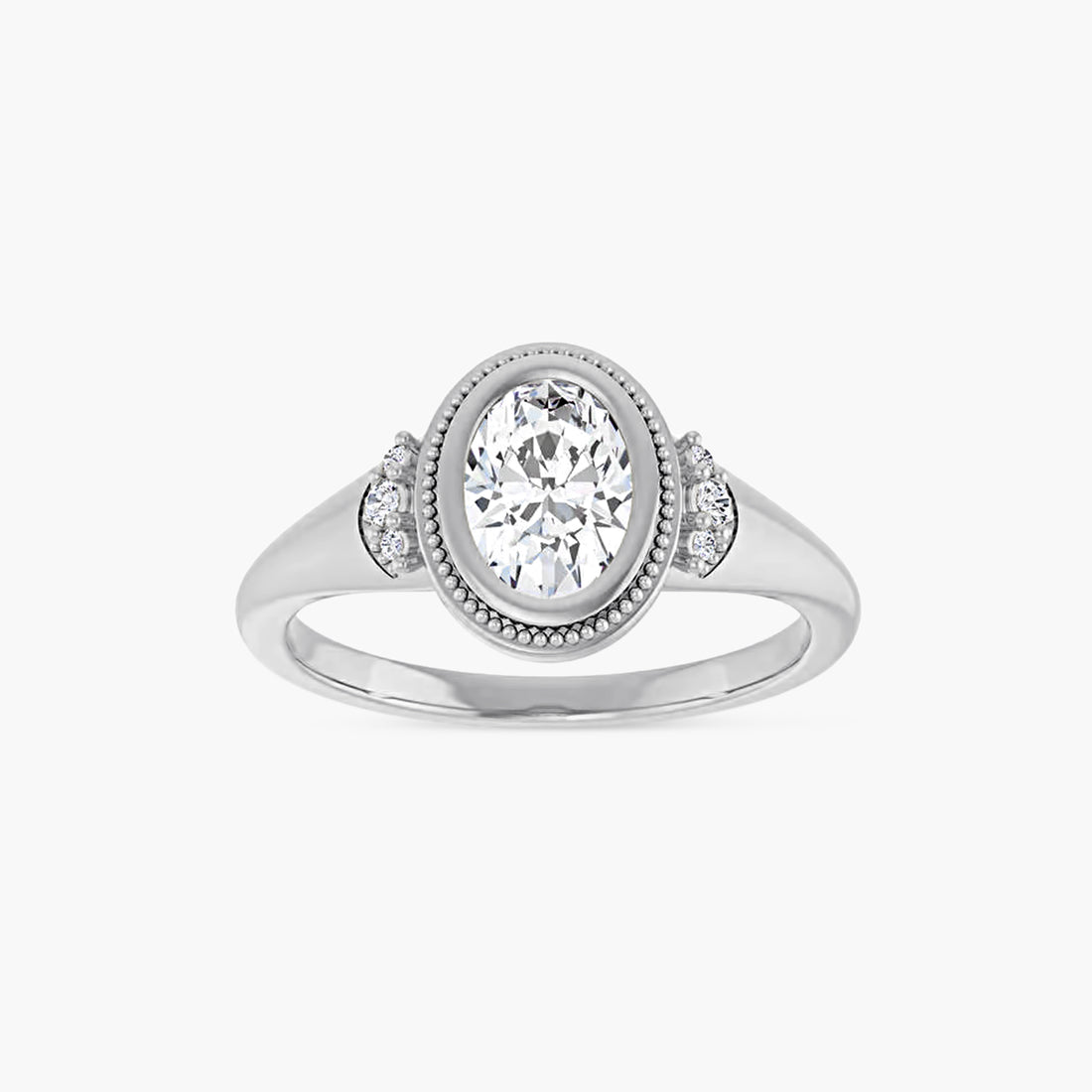 The Bezel-Set Tessa