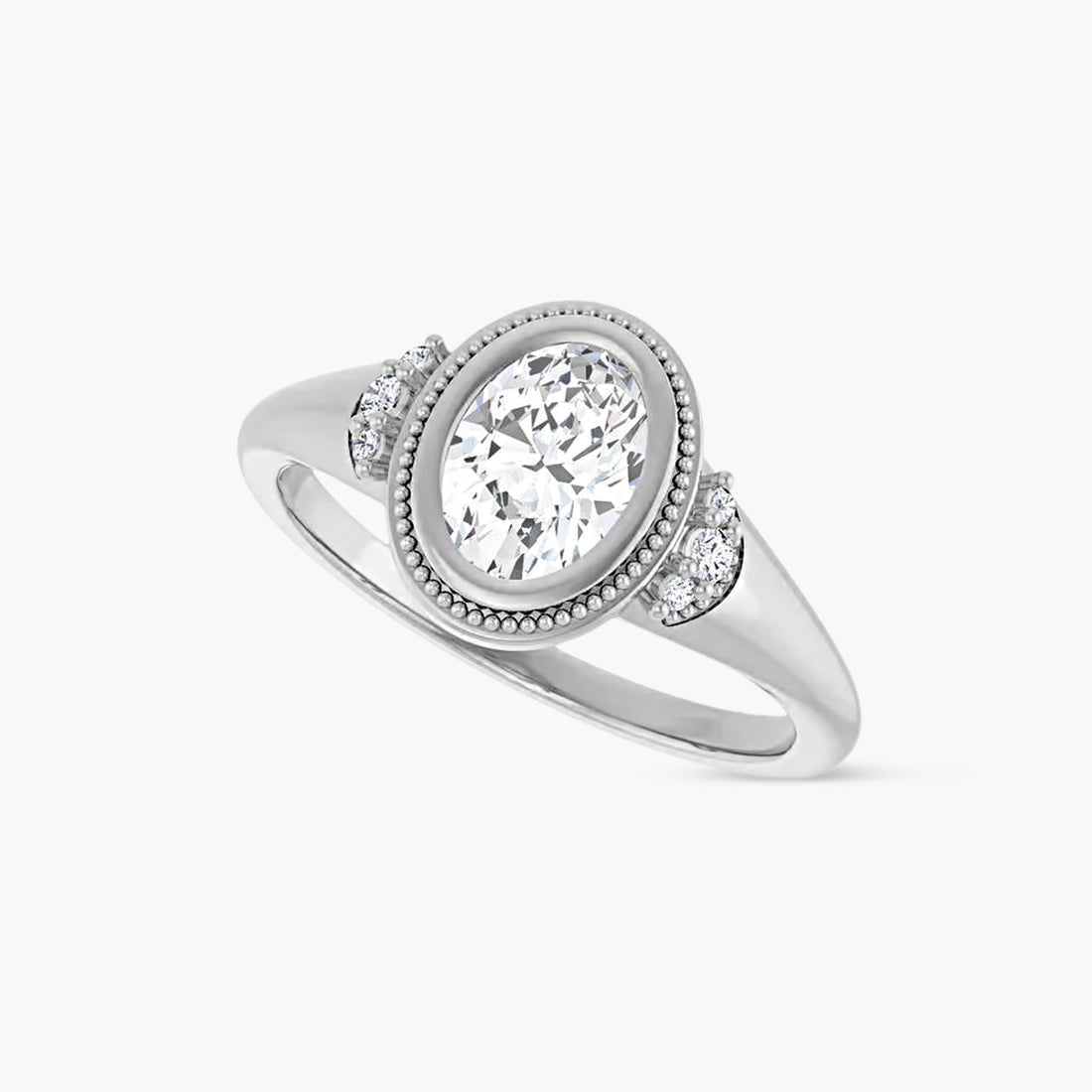 The Bezel-Set Tessa