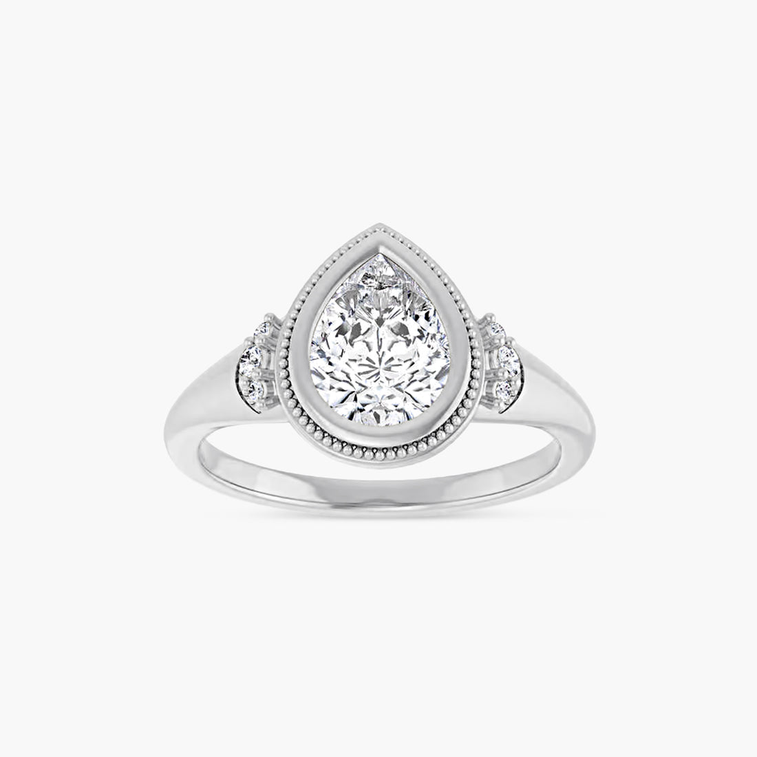 The Bezel-Set Tessa