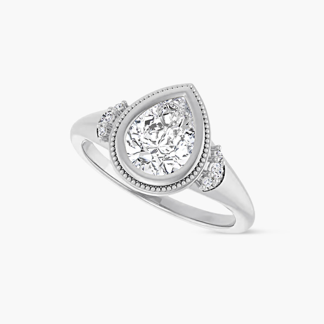 The Bezel-Set Tessa