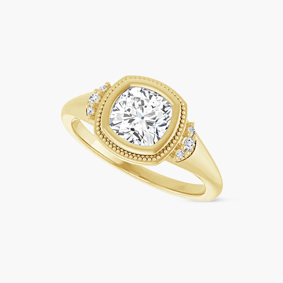 The Bezel-Set Tessa