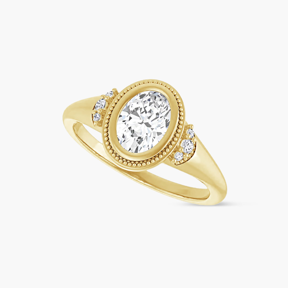 The Bezel-Set Tessa