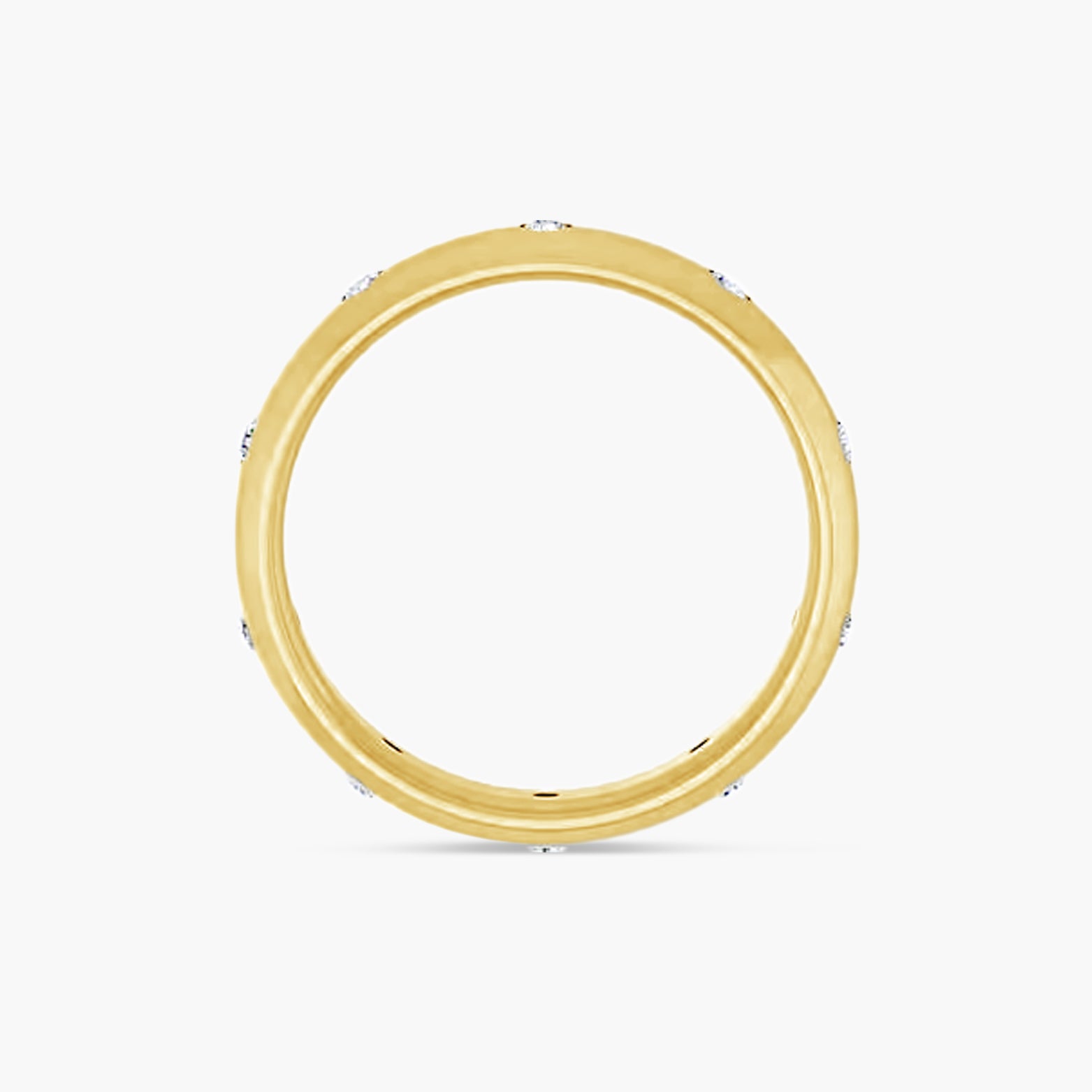 The Gypsy Set Diamond Dome Band