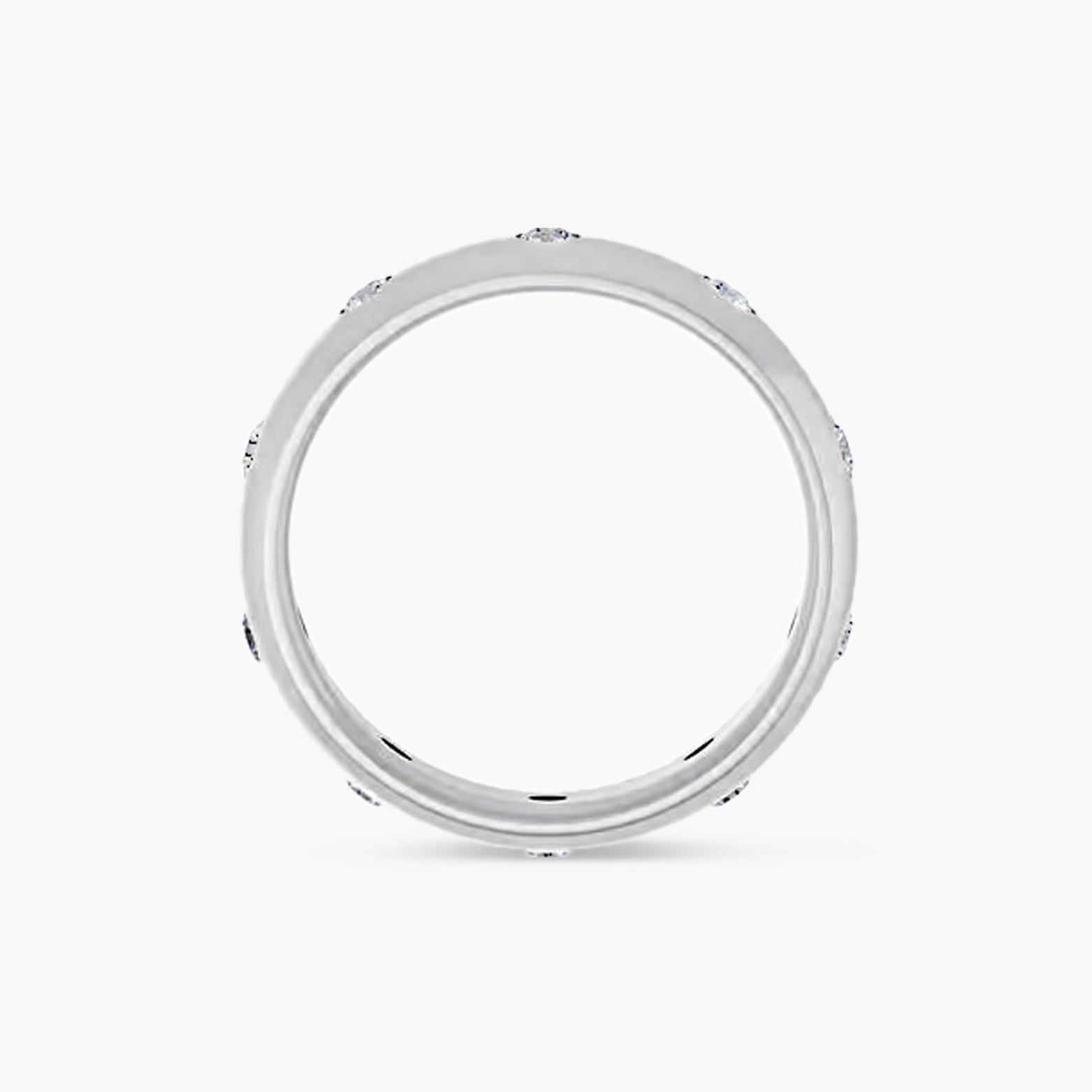 The Gypsy Set Diamond Dome Band