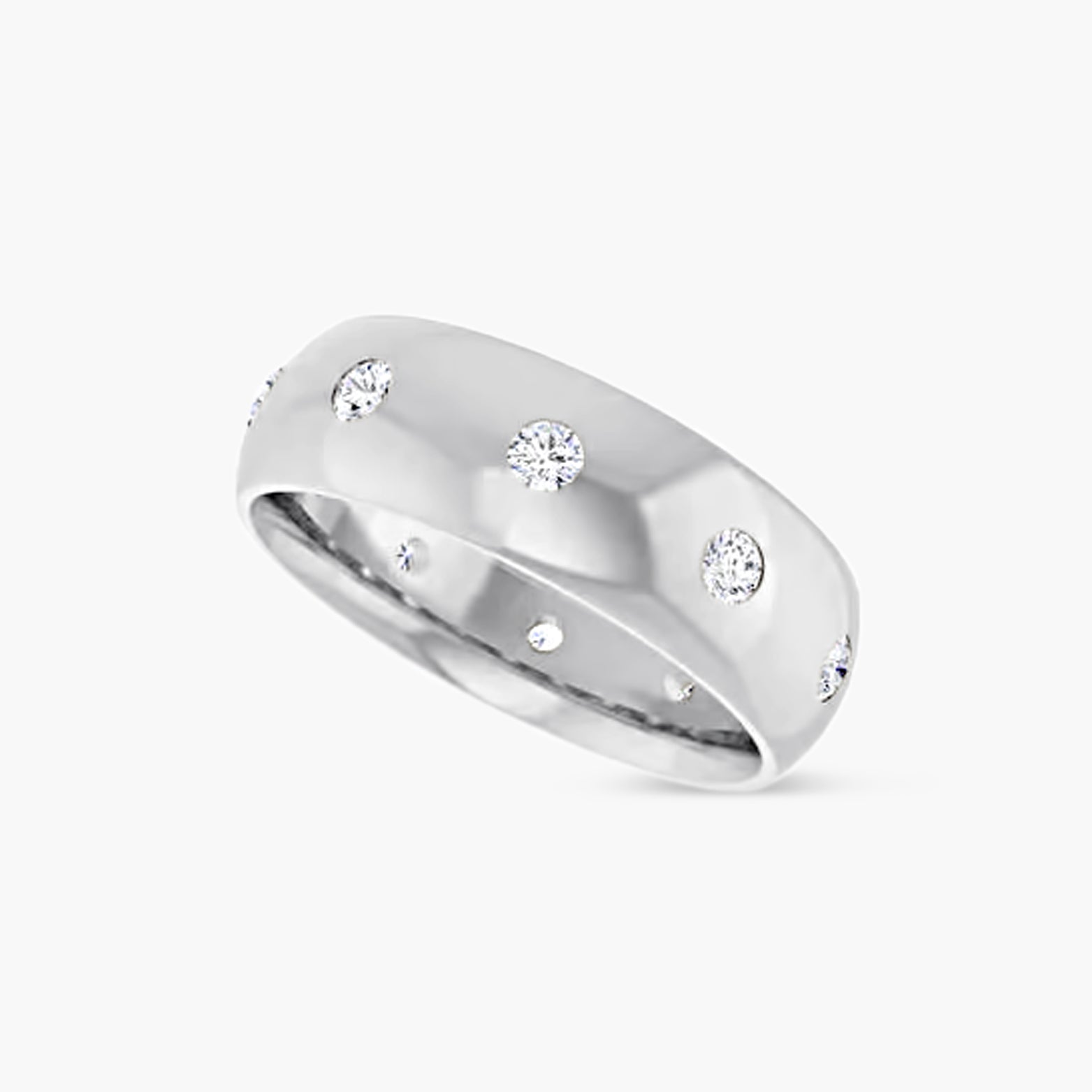 The Gypsy Set Diamond Dome Band